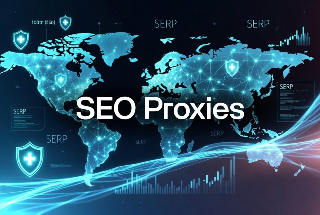 seo proxies