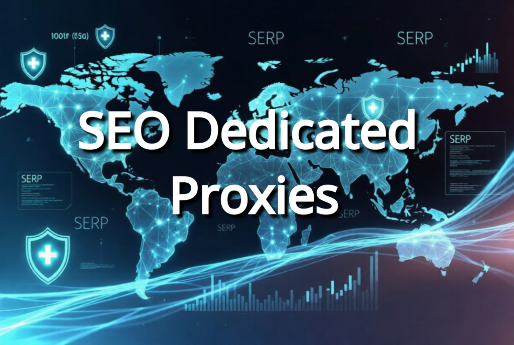 SEO Dedicated Proxies